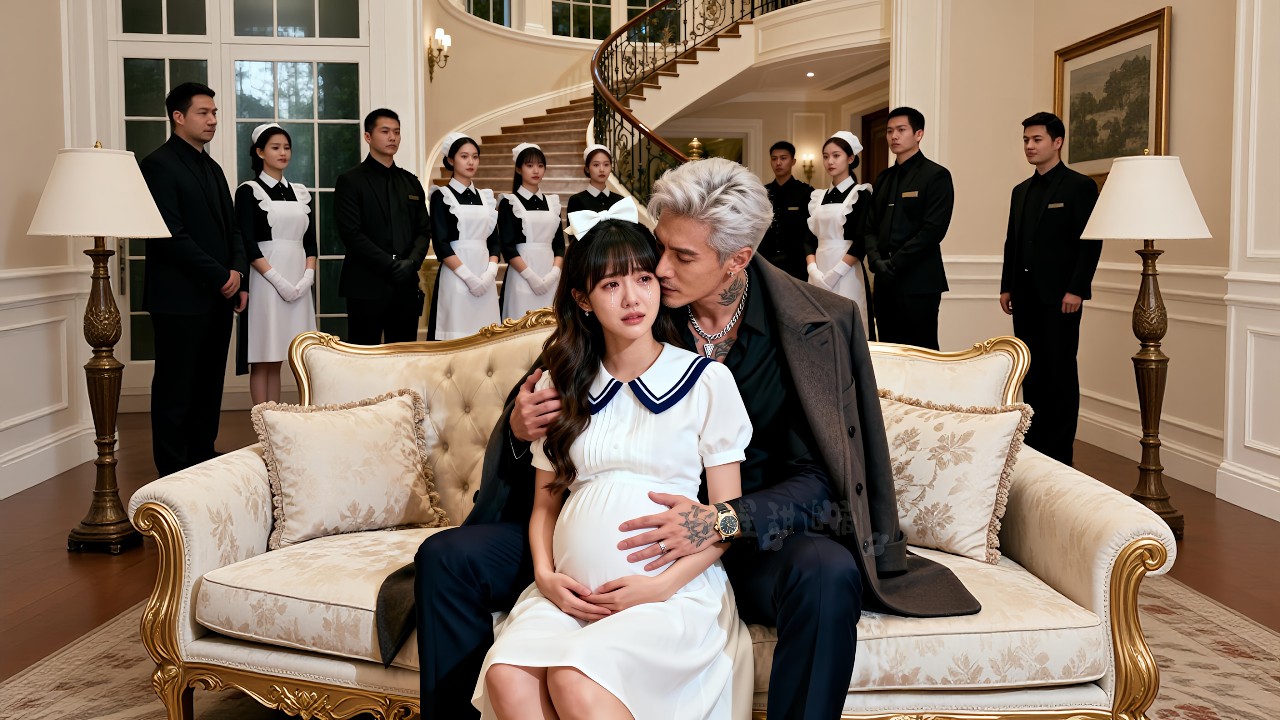 哑女辣妈被总裁强势宠爱