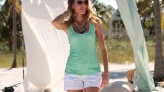 Boston Proper - Summer Sequin Tank
