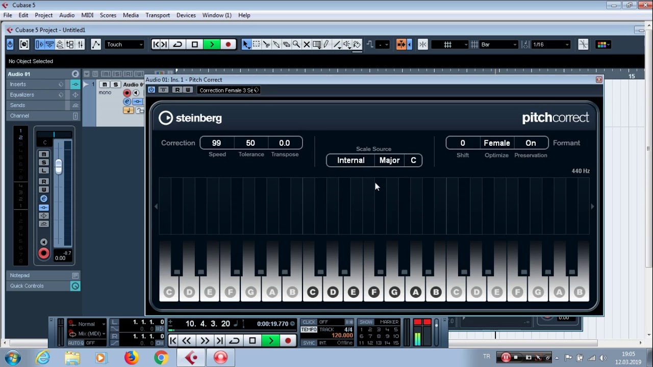 how to autotune instruments in cubase 5 youtube how to autotune instruments in cubase 5 youtube