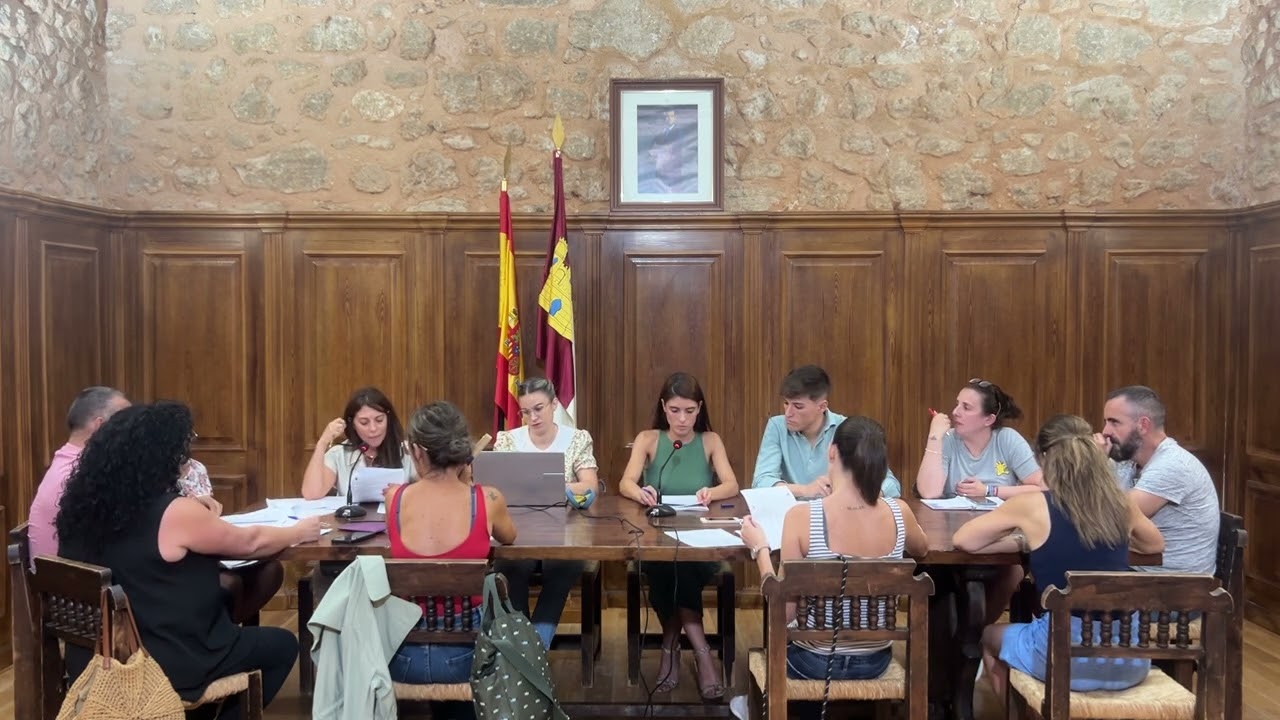 Pleno Ordinario 03/09/2024