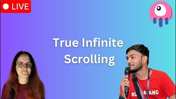 Livewire True Infinite Scrolling With Punyapal Shah