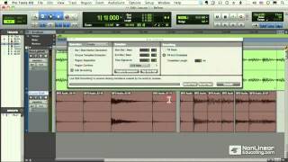 Pro Tools 204: Beat Detective - 01. Options for Realigning Audio