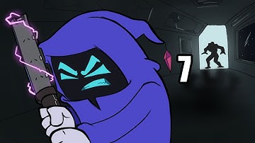 Scary Plant Zone - THE CALLISTO PROTOCOL Walkthrough Gameplay Part 7