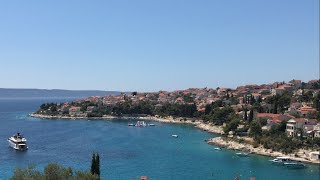 Отпуск в Хорватии. Наши аппартаменты Villa Punta Liveli Croatia