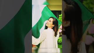 pakistani #actresses celebrating independence day//#celebrities on 14th august #shorts