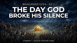 Celebrity Why The Greatest Warrior In History Cried | Bhagavad Gita Ep 1 Profile