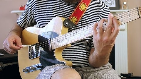 Summer tune | Loop Pedal Improvisation