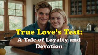 True Love's Test: A Tale of Loyalty and Devotion
