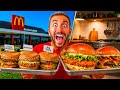 RIFACCIO TUTTI I PANINI DEL MCDONALD'S A CASA !! - Meglio degli originali??