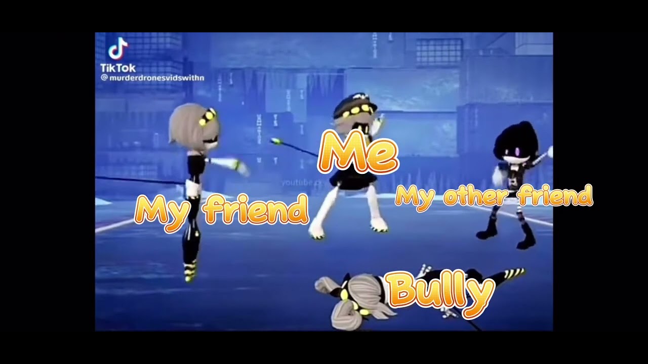 Murder Drones Meme - YouTube