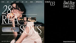 • Vietsub • SEULGI 'Bad Boy, Sad Girl (ft. BE'O)' | Hawyn & Hamilk