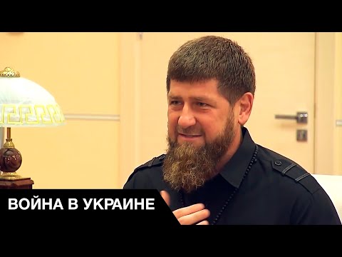 🤡Скандал в Мордоре: Кадыров наехал на генерала Лапина