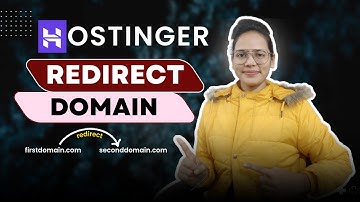 How to Redirect Domain to Another Domain Hostinger || Domain Forwarding in Hostinger ~ 2025