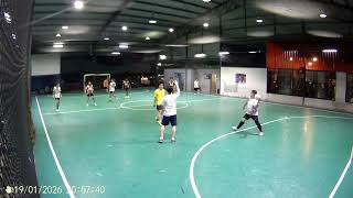 190126 Game 3 - BFC vs HDFC
