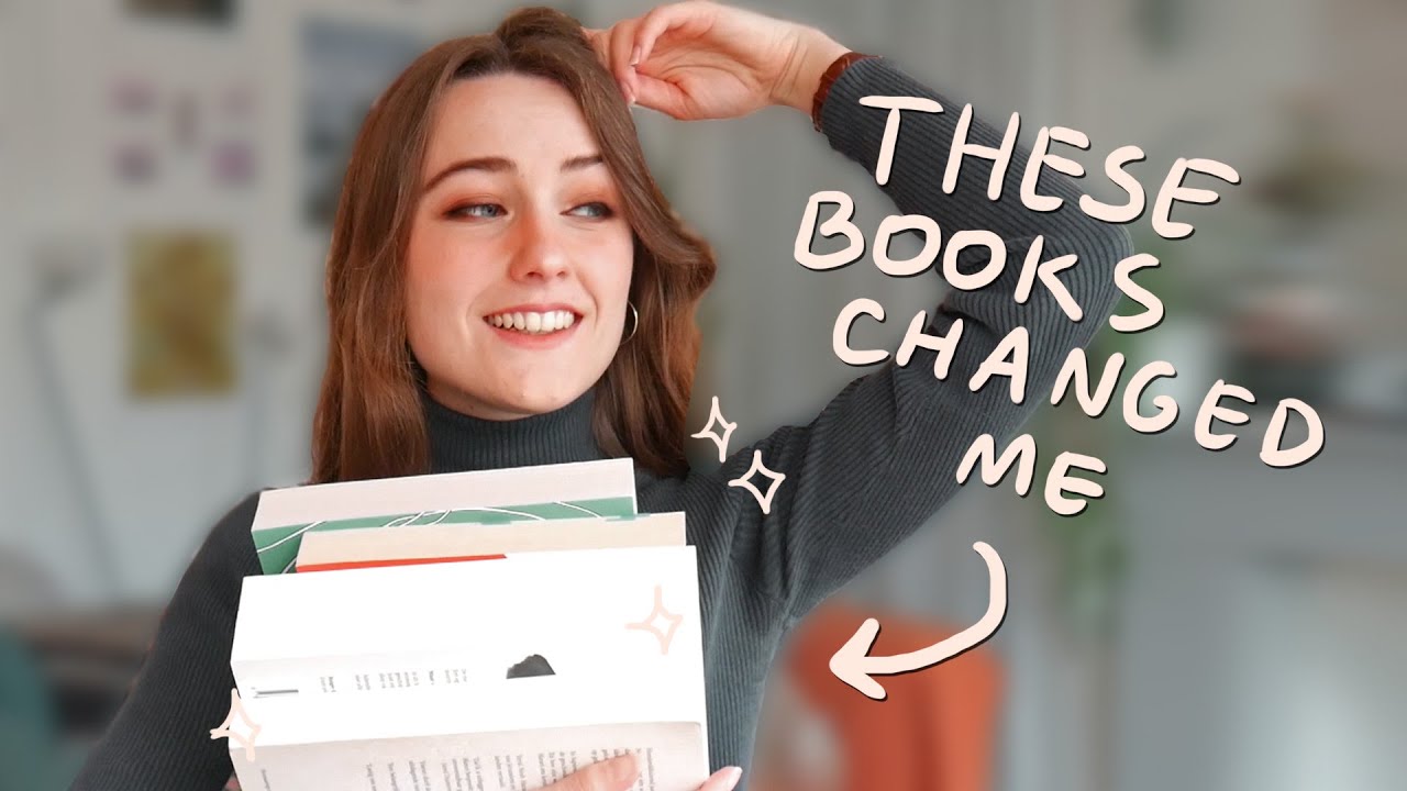 7 Books That Changed My Life - YouTube