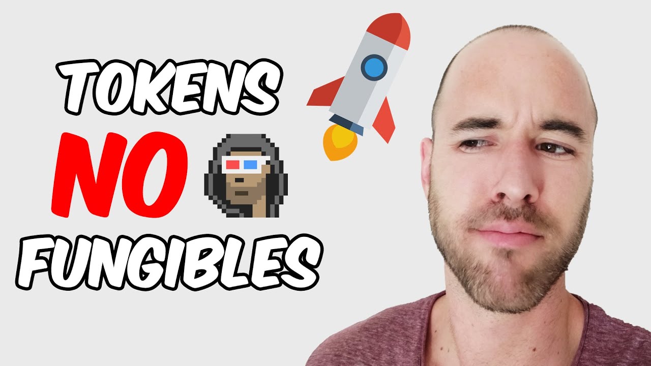 ¿Qué son los Tokens No Fungibles o NFT? Explicación en Español