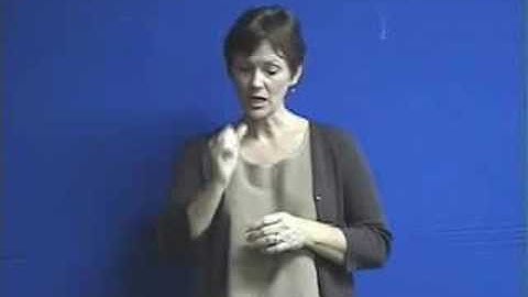 CC John 1:5 sign language