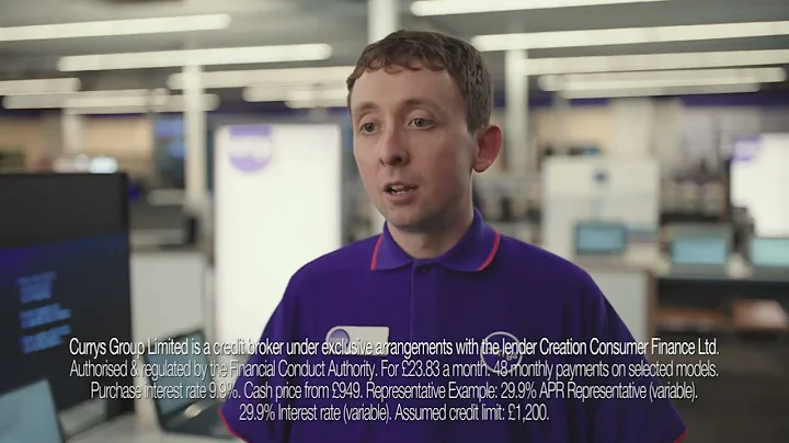 Currys | Beyond Techspectations | Full of Knowledge x Intel