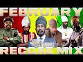 NEW REGGAE MIX FEBRUARY 2022 Sizzla,Lutan Fyah,Capleton,Luciano,Anthony B,Turbulence,Jah Mason