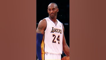 Kobe stared down Jeremy Lin😅#shorts