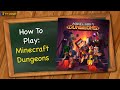 Minecraft Dungeons Gameplay Quiz