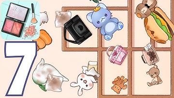 Satisroom: Perfectly Organize | LEVEL 7 - Gameplay Walkthrough Part 7 ( ANDROID / iOS )