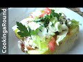 Fully-Loaded Baked Potato Recipe