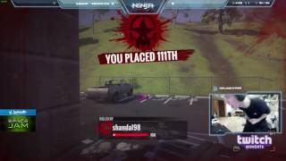 H1Z1 NINJA TWITCH MOMENTS GHGHGHGHGHGHGHGHGH! AK47 BUG