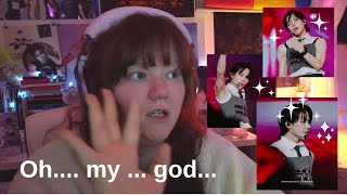 4k 240615 scar To Scar U0026team Nicholas Fancam First Time Reaction