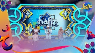 Estafet Orangtua hafizhayah U0026 wardahibunya  Hafiz Indonesia 2024 Eps 1 Part 5