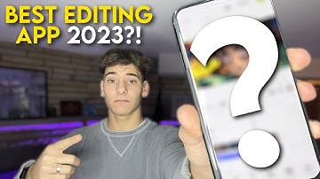 After Effects Editor Tries BEST New Mobile Editing App!
