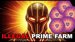 The Illegal PRIME Engram FARM For 450 Power levelling - Solar Titan Is NOW BACK ! - Destiny 2