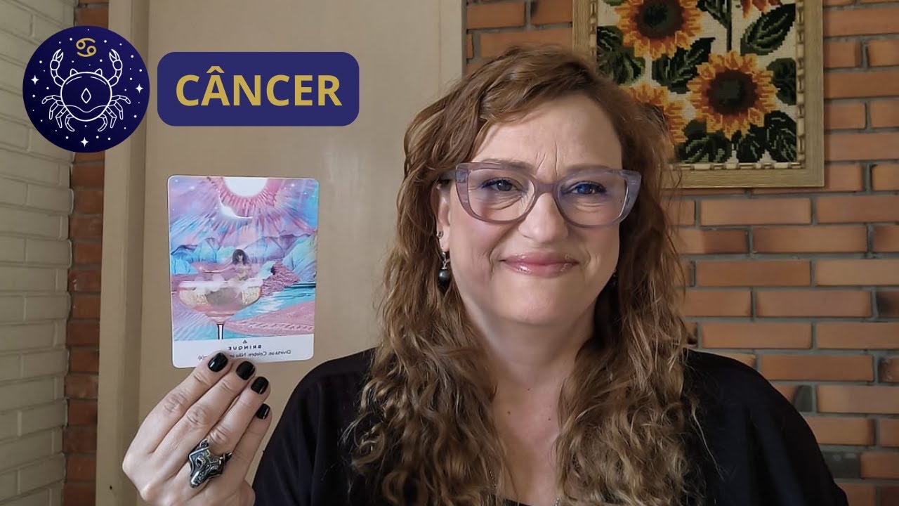 CÂNCER: Leitura forte, Equilíbrio de Forças. Celebre.