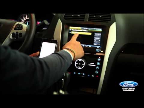 Video: ¿Cómo conecto mi teléfono a mi Ford Galaxy?