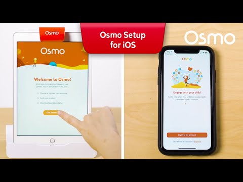 How to Set Up Osmo for iPad - Getting Started | Osmo