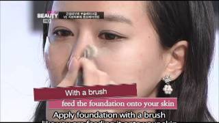 [onstyle-getitbeauty] CJ E&M, Makeup for Dry Skin