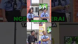 Polisi Outsourcing?Gaji Bulanan Dihabiskan Demi Loyalitas! #trans7official #laporpak #laporpaktrans7