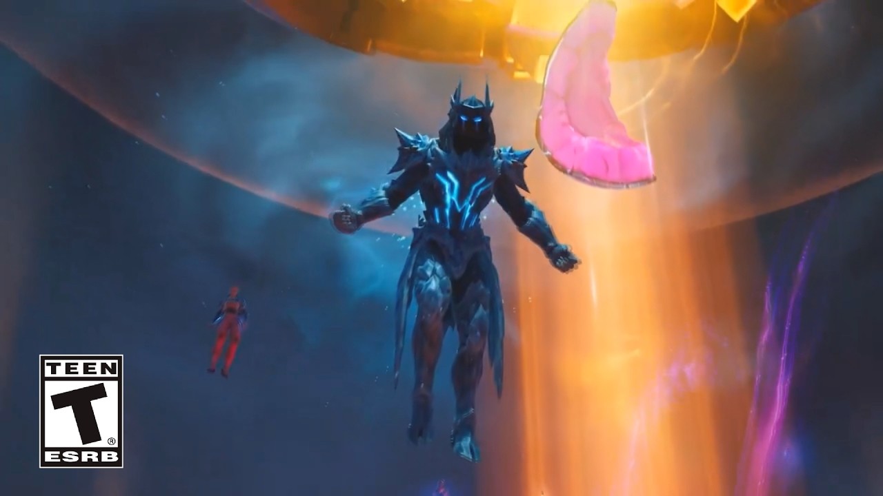 Fortnite Live Event Gameplay Trailer