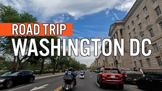 Road Trip From Georgia To Washington DC | SMITHSONIAN MUSEUM