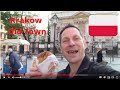 🏰  UNCROWDED Krakow OLD TOWN (Stare Miasto) + WAWEL CASTLE (Budget Travel Poland) {Krakow, POLAND}
