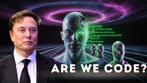 ARE WE CODE? 🤯 The Simulation Hypothesis Proving Reality Is a Glitch | The Reality Query