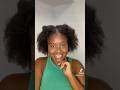 Hairstyle Afro hair                                             #naturalhair #hairstyle #4chair