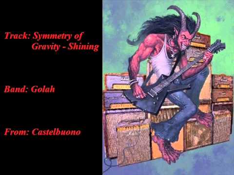 Golah - Symmetry of Gravity