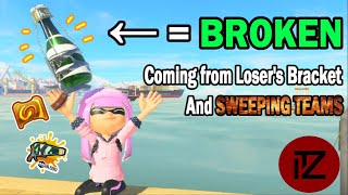 Winning With Splatoon 3's MOST Underrated Top Tier