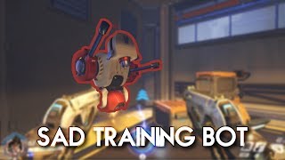 [Overwatch] - Sad Training Bot