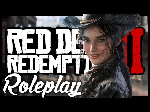 Training for Law & RIP My Horse // Part 3 // Bandera // RDR2 Roleplay
