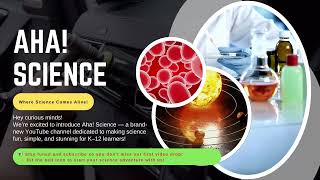 Coming Soon Aha Science Where Curiosity Meets Clarity