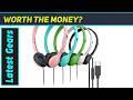 Amazing Bulktech USB-C Headphones for Large Groups and Schools