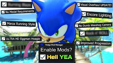 The ULTIMATE Sonic Unleashed Playthrough™
