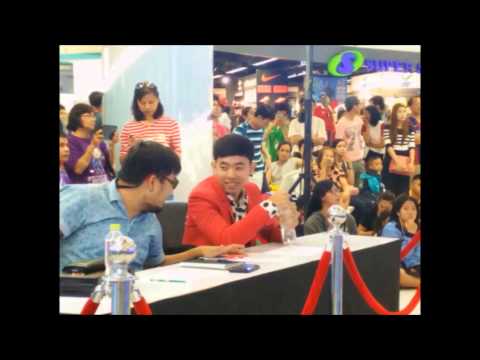 หนุ่ม The Voice   ใบไม้ Ost เลือดมังกร ตอน หงส์